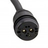 Maratron Ladegerät passend für Qwic Premium Q Akkus, BA00100 36V 4A