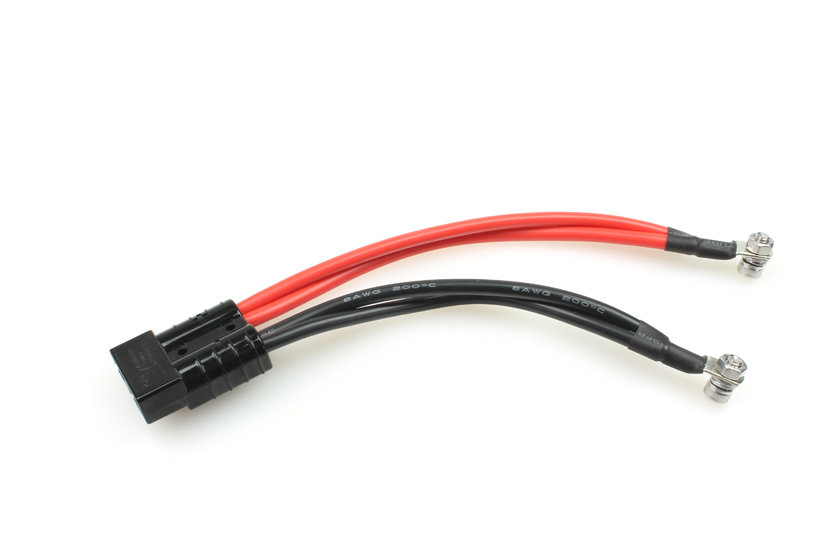 Anschlusskabel 150mm 16.8qmm mit Anderson-Stecker für Starterbatterie PRO-V4