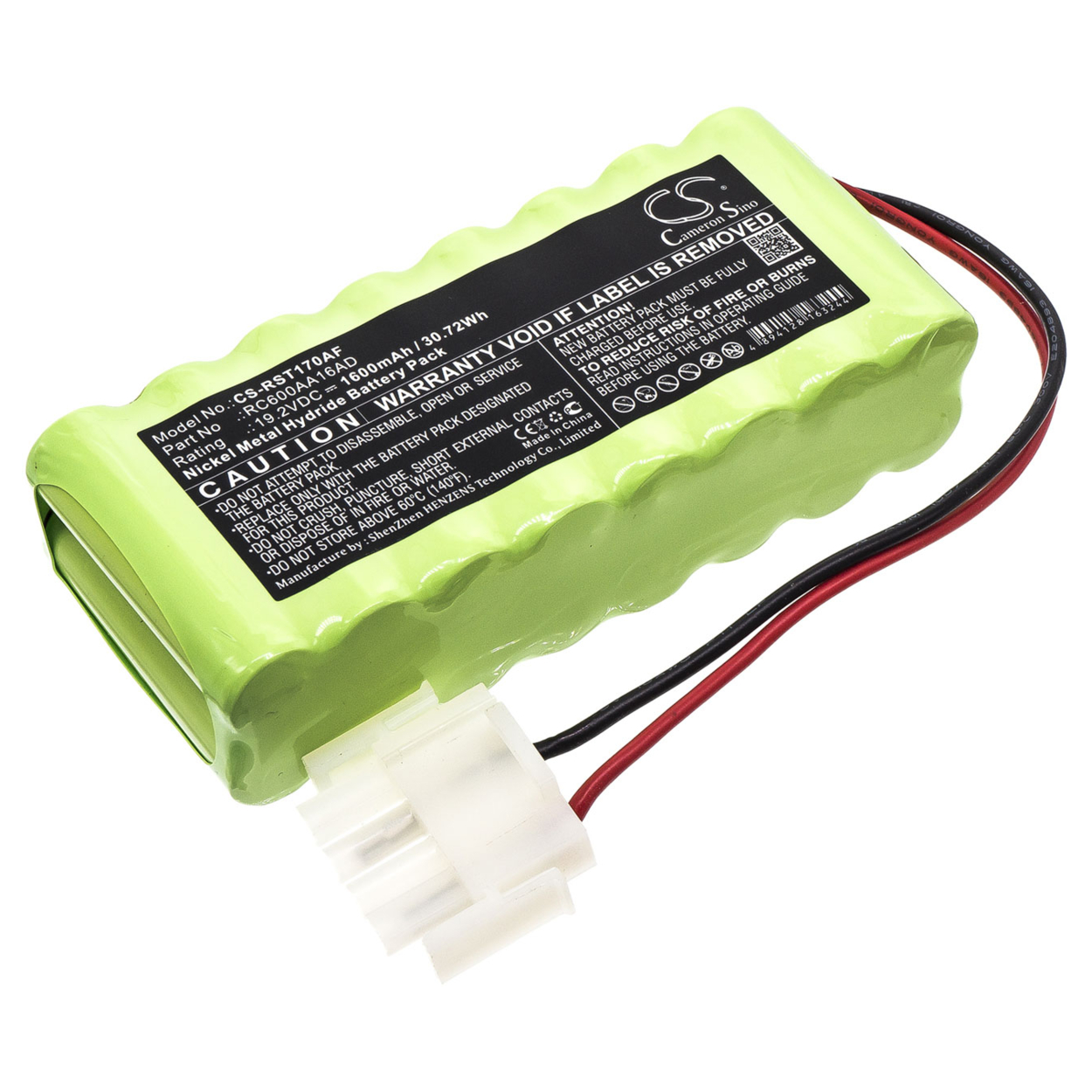 Akku für Dorma Türsteuerung ersetzt 015.560.000F, 015.560.001B NiMH 19,2V 900mAh