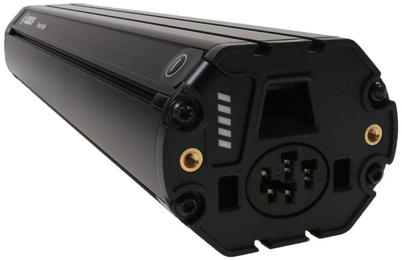 BOSCH PowerTube 750 horizontal BBP3770 - EB1210000X - Das smarte System