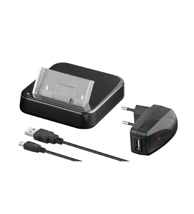 USB Dockingstation für iPhone 4