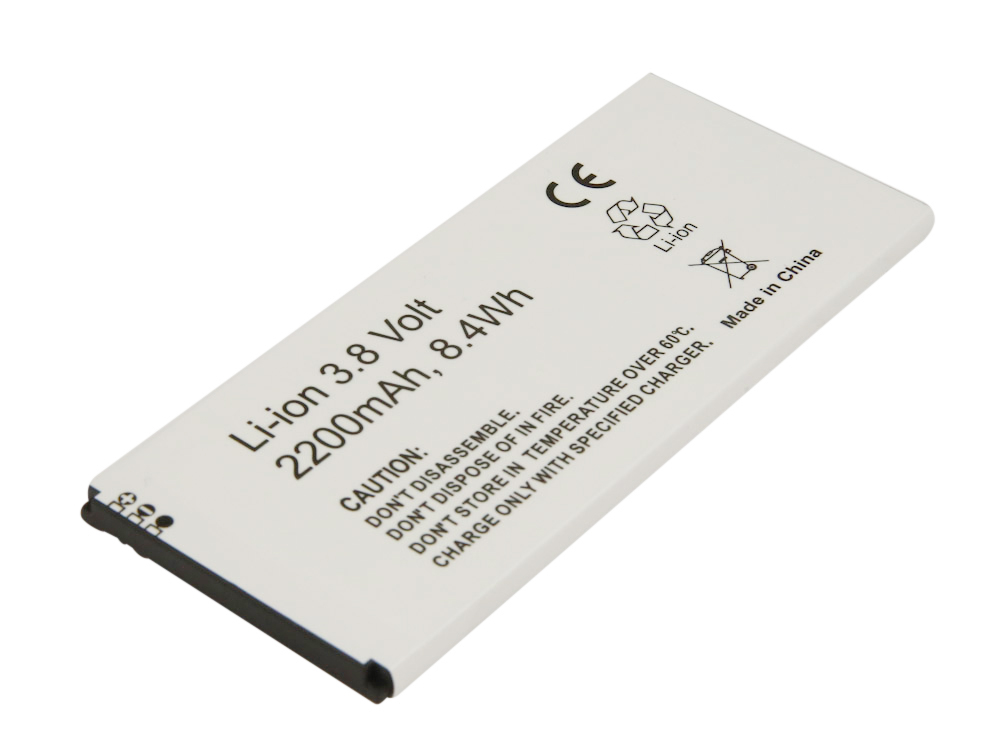 Akku ersetzt Cisco GP-S10-374192-010H, 74-102376-01 passend für 8800, 8821