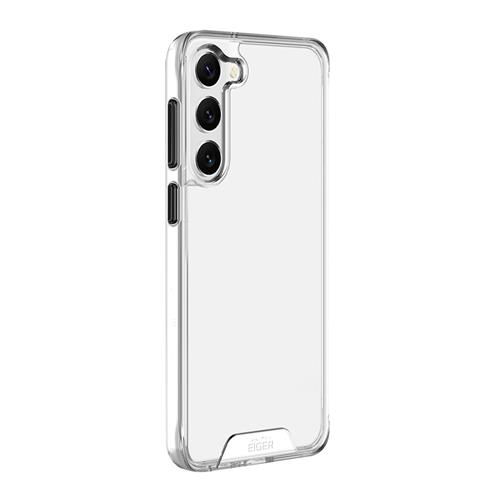 Samsung Galaxy S23+, Glacier Case transparent