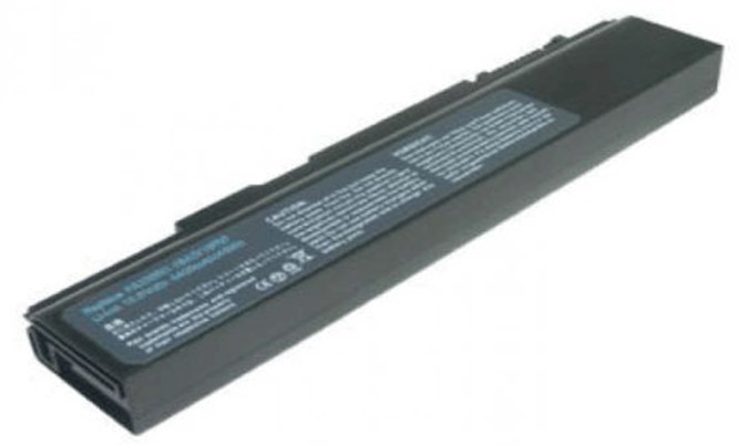 Akku für Toshiba Typ PA3693U-1BRS, PA3509U-1BRM, 4.4Ah