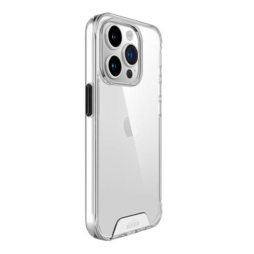 iPhone 15 Pro, Glacier Case transparent