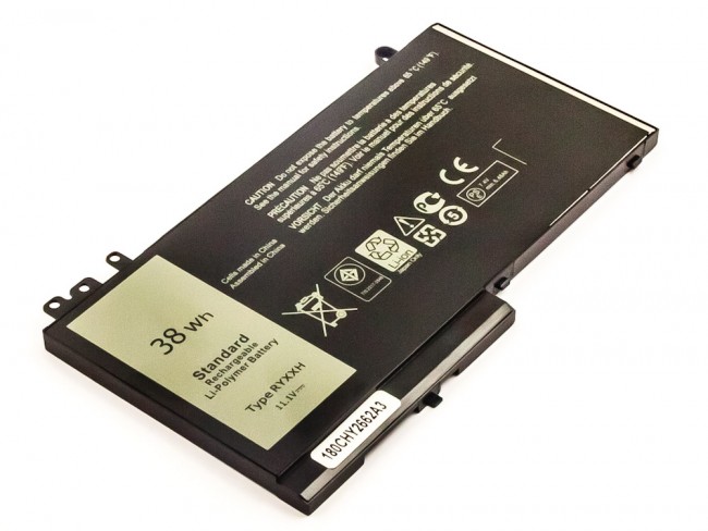 Akku passend für Dell Latitude 12 E5250 5200mAh
