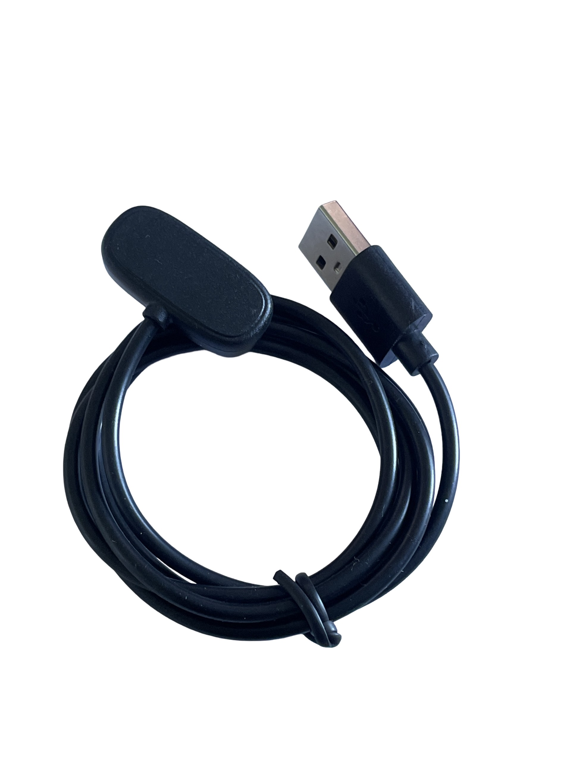 USB-Ladekabel Dock Ladegerät, Amazfit T-Rex A1918 - Schwarz, oval