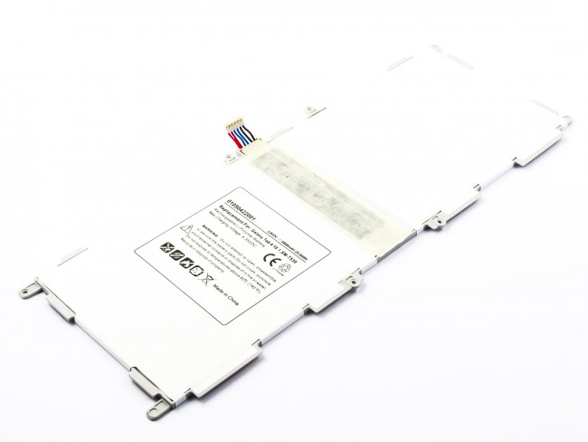 Akku ersetzt Samsung EB-BT530FBC, EB-BT530FBU passend für Galaxy Tab4 10.1