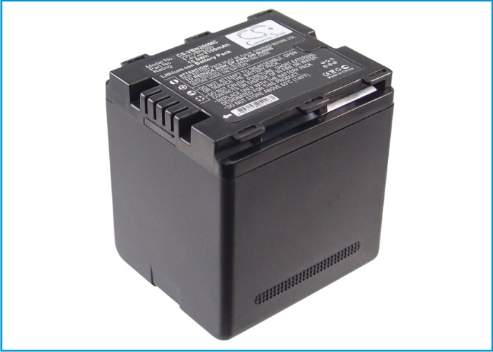Akku ersetzt für Panasonic HDC-TM900GK-3D, HC-X910 2100mAh