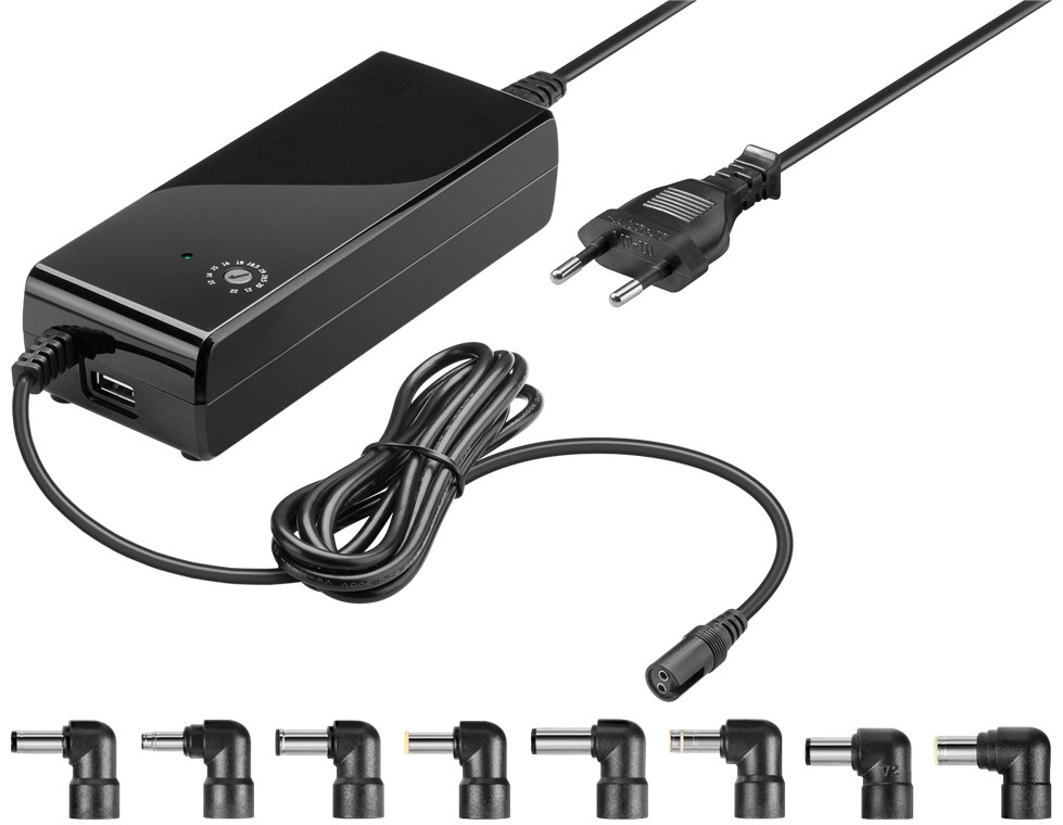Universal Netzteil 90Watt für LCD Display / TV