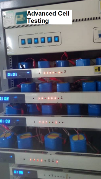 EREMIT 12V 6Ah F2x2 LiFePo4 Akku mit BMS + XT-60 Stecker