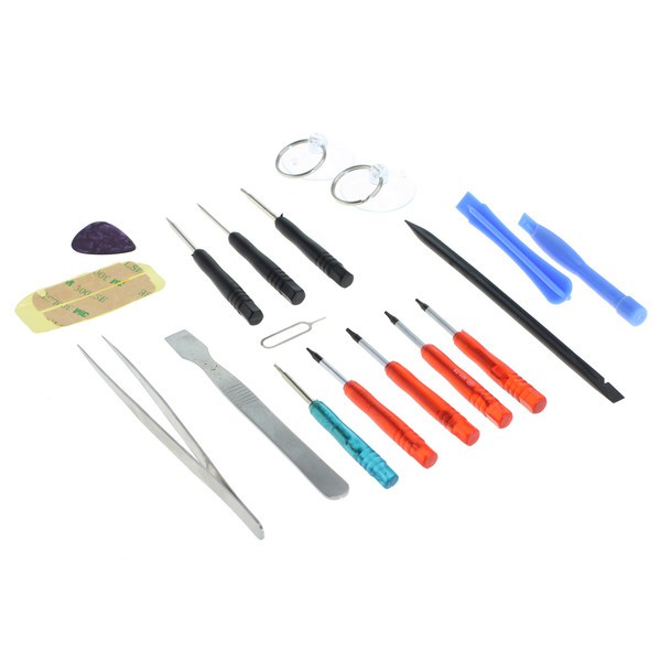 Werkzeug-Set für Smartphones, Macbook Pro, Macbook Air