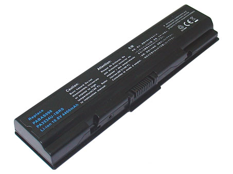 Akku erstzt Toshiba PA3535U-1BAS, PA3535U-1BRS 520