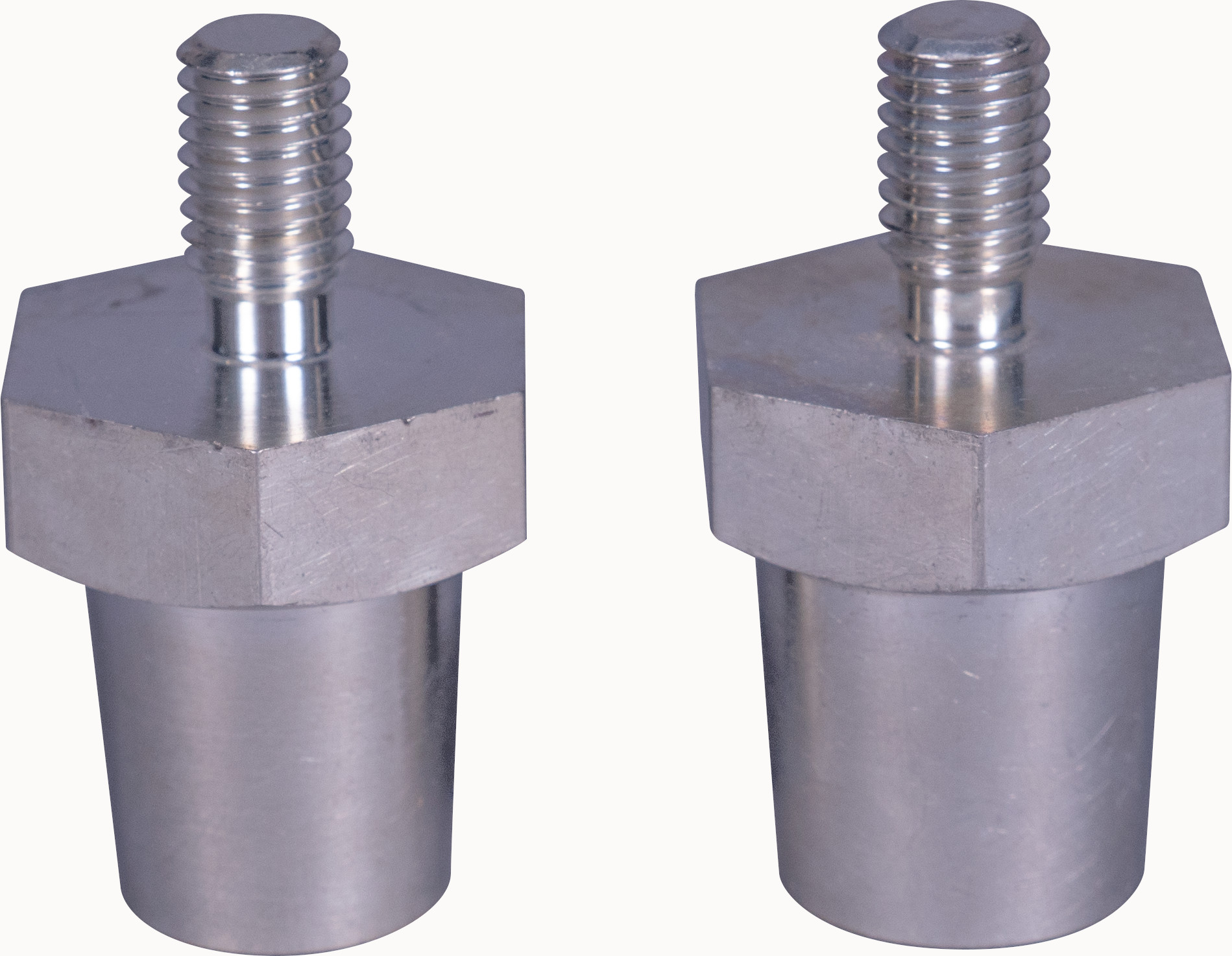 Batterie Poladapter Aluminium mit M8 Schraubgewinde