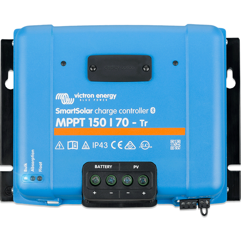 MPP Solar Laderegler MPPT SmartSolar 150/70-Tr von Victron