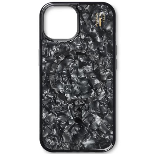 iPhone 16E / 15 / 14 / 13, Magsafe Bumper Pearlised Black, Case