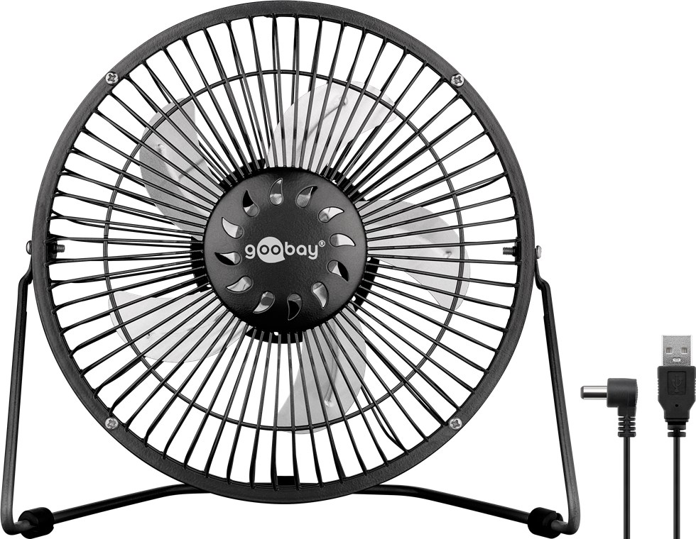 USB Ventilator