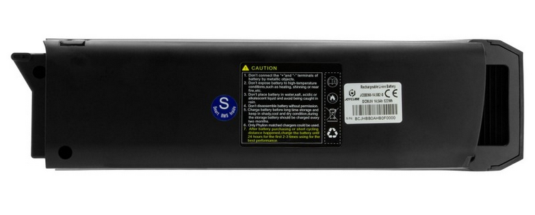 Phylion Joycube SF-06S, JCEB360-14.5 36V 14.5Ah E-Bike Akku mit Smart-BMS