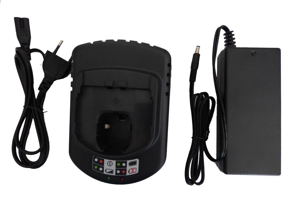 Ladegerät ersetzt Ryobi BCL14181H, 5133001127 für 12-18V Werkzeugakkus