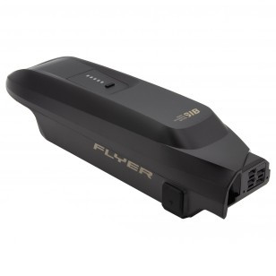 Flyer SIB 2.0, FLY-07-35PA, 36V 750Wh Akku für Flyer Uproc, UpStreet