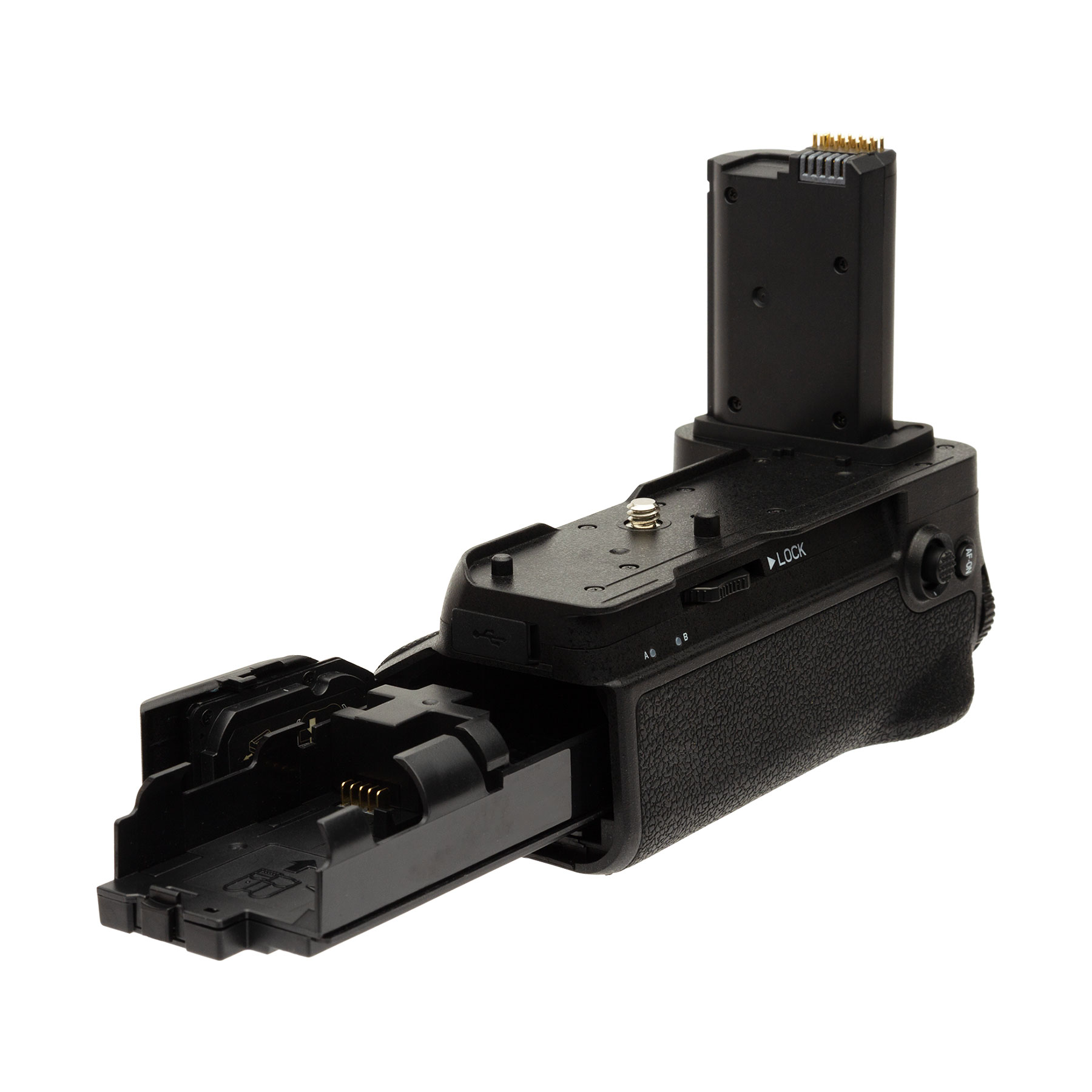 Batteriegriff für Nikon Z8 MB-N12, EN-EL15a, EN-EL15b, EN-EL15c m. Fernbedienung