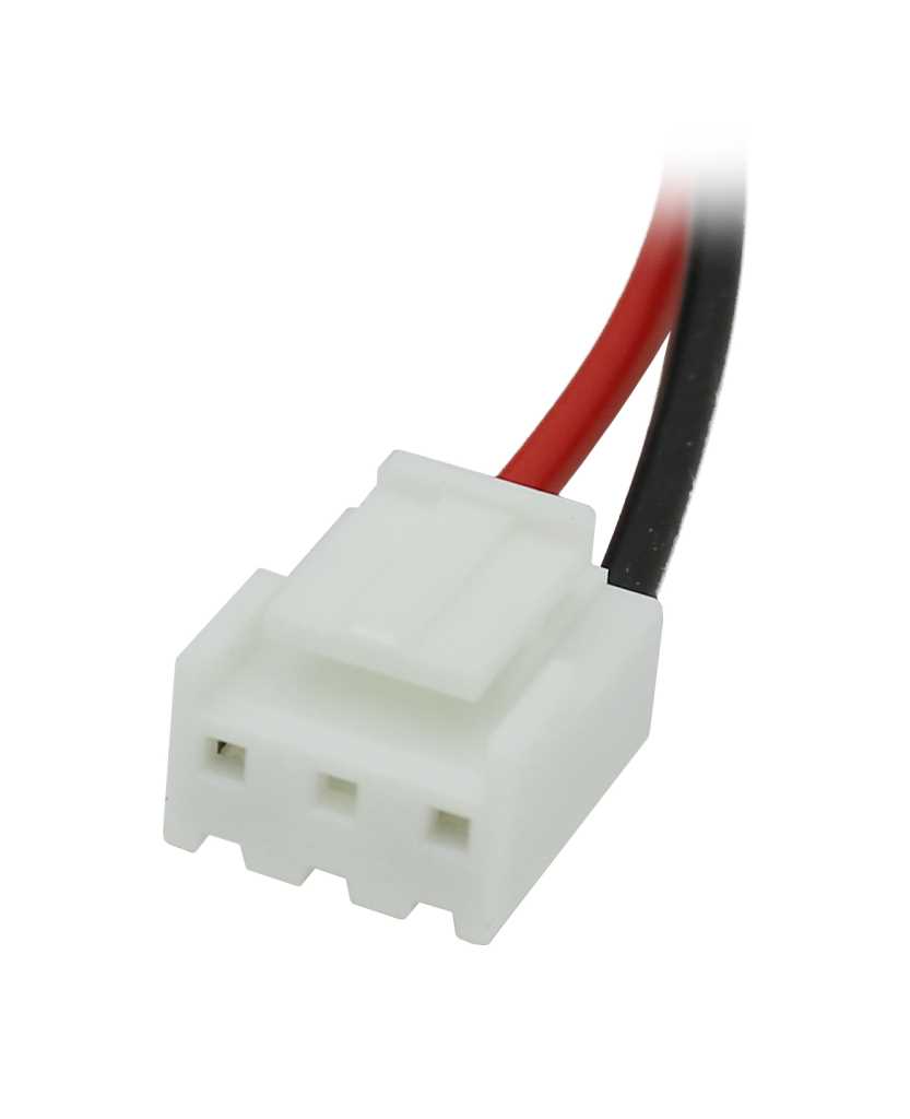 Notleuchten Akku 2.4V 2500mAh Ni-MH L1x2 Sub-C passend für Zumtobel 00154465