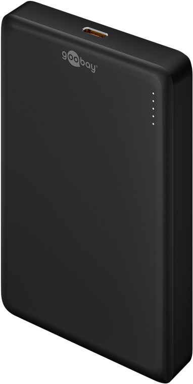 Magnetische Wireless Powerbank 10000 mAh für iPhone 15, 16, 17 Pro
