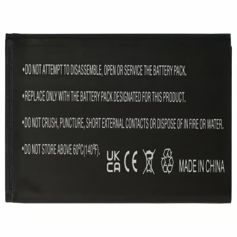 Akku ersetzt Alcatel CAB31L0000C1, CAB31L0000C2, 900mAh
