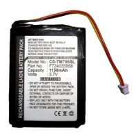 Akku für TomTom F724035958, ONE XL 800mAh