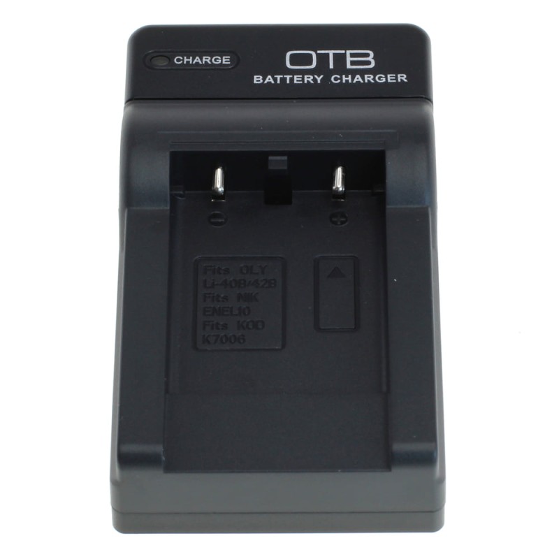 USB Ladegerät passend für Casio NP-80