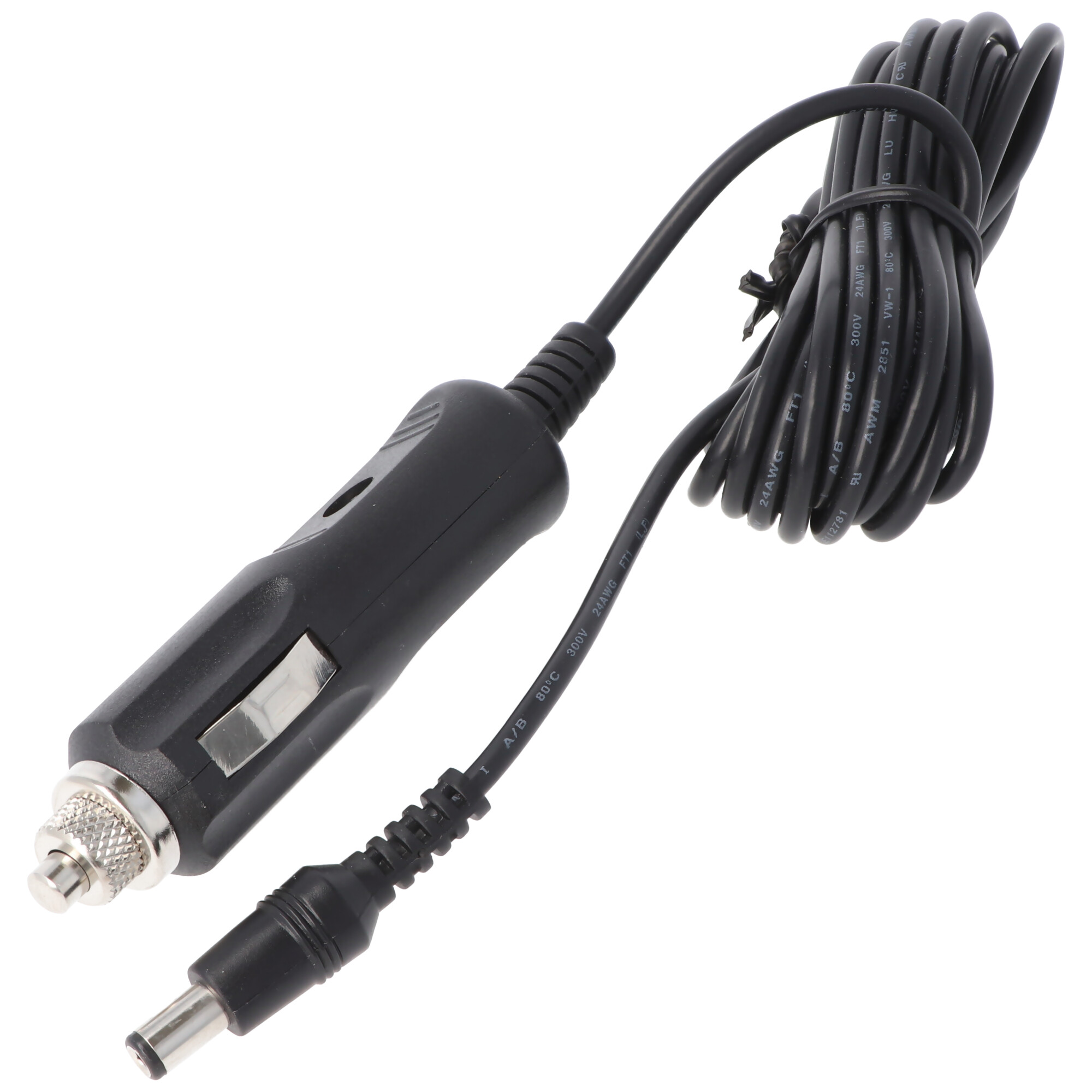 KFZ Ladekabel 12-24 Volt passend für HBC, Scanreco, Palfinger Ladegerät