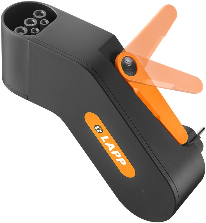 Mobility Dock Ladegerät für Elektrofahrzeug
