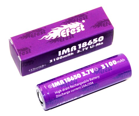 Molicel INR18650-P28A, 3.7V 2800mAh mit U-Lötfahne