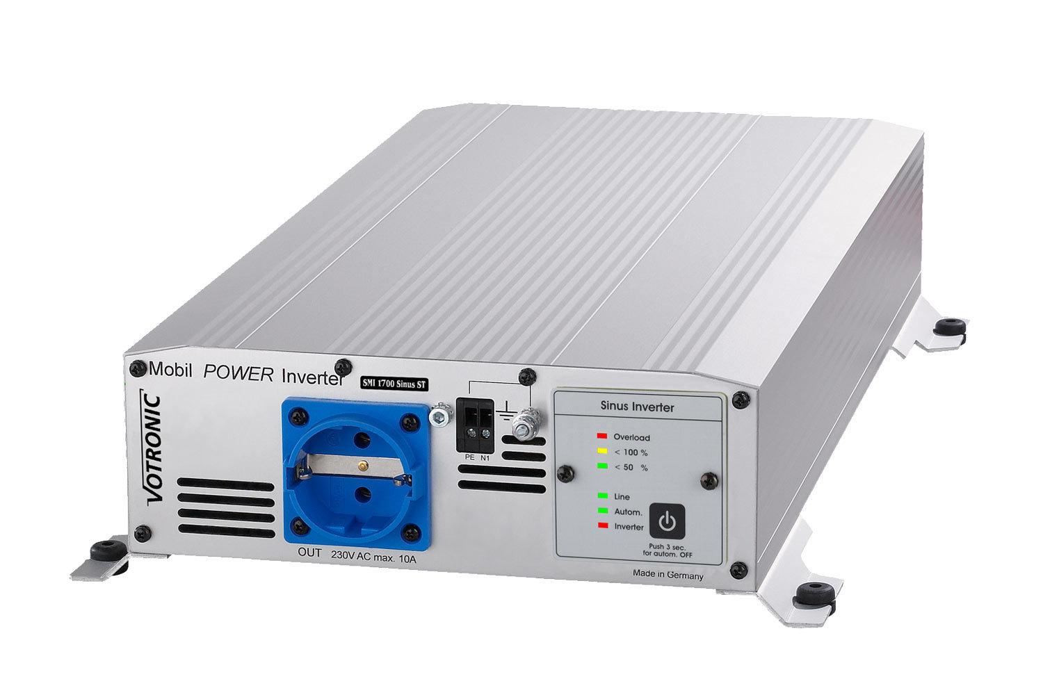 Votronic 3183, SMI 1700 ST Inverter Sinus Spannungswandler