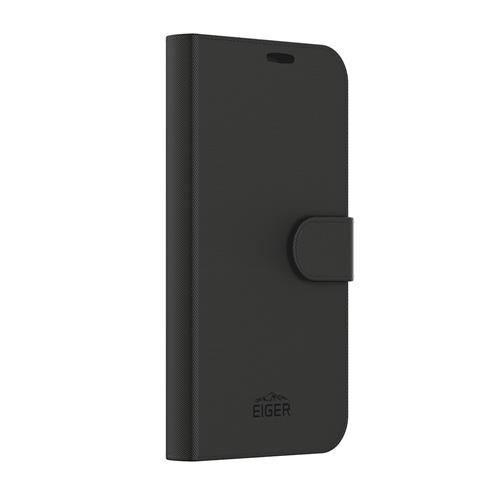 iPhone 15, North Folio Bookstyle Case schwarz