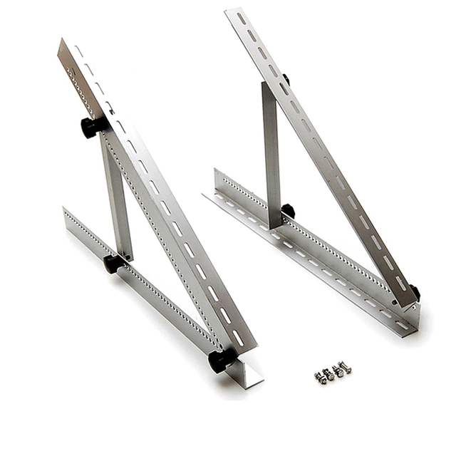 Solarmodul Halterung bis 60 cm Modulbreite WATTSTUNDE®