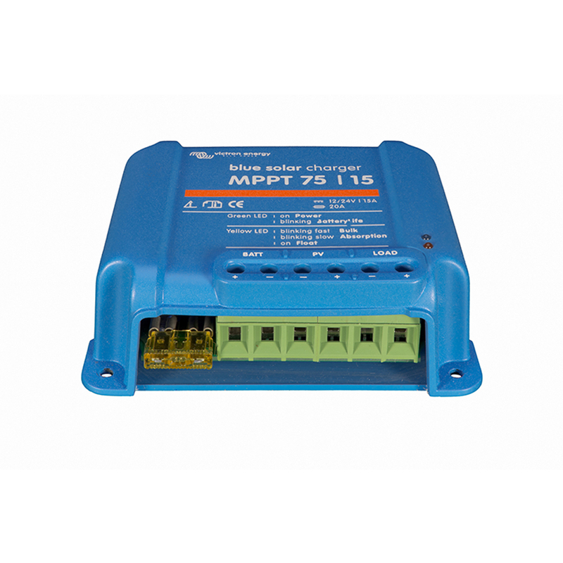 MPP Solar Laderegler MPPT 75/15 von Victron ohne Bluetooth