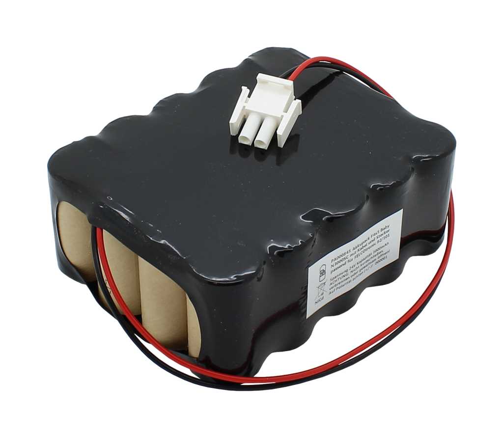 Akkupack für Felcotronic 82/82A, 82/101, Astschere 24V 5Ah Ni-MH