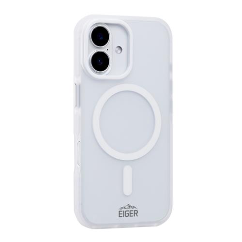 iPhone 16, Blizzard Case Weiss