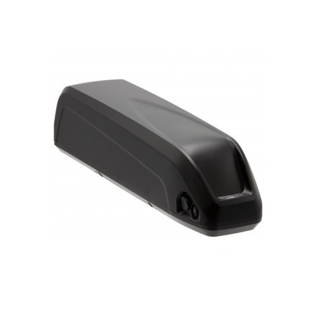 DownTube Set "Hailong-A" 36V 11Ah Akku mit Halterung, Schlüssel