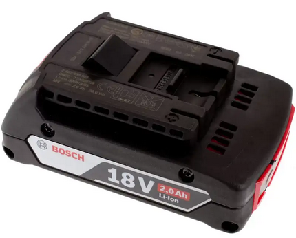 Bosch Professionnal GBA Akku 1600Z00036 18V 2Ah