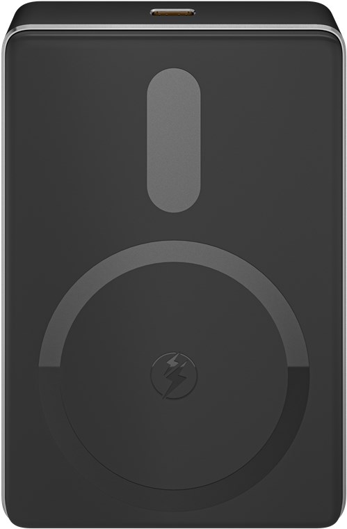 Magnetische Wireless Powerbank 10000 mAh für iPhone 15, 16, 17 Pro
