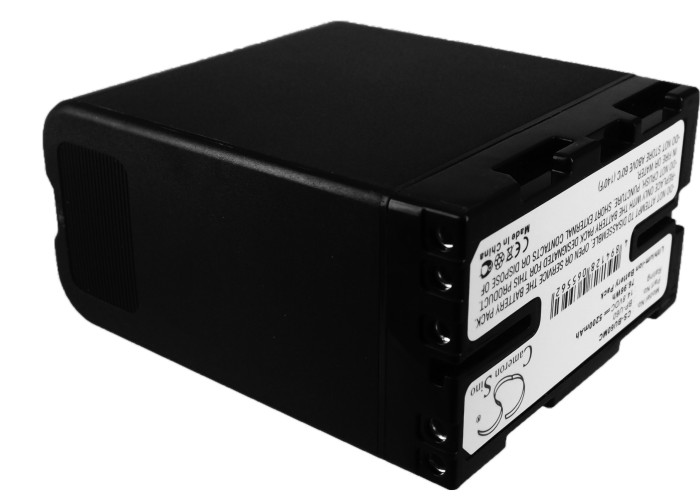 Akku passend für Sony PMW-EX1, PMW-F3 5200mAh