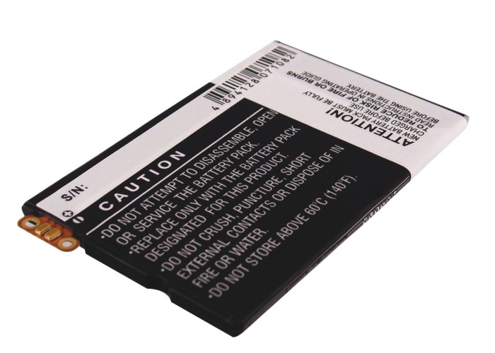 Akku passend für Motorola Droid 4, XT894, P893, P894 1730mAh