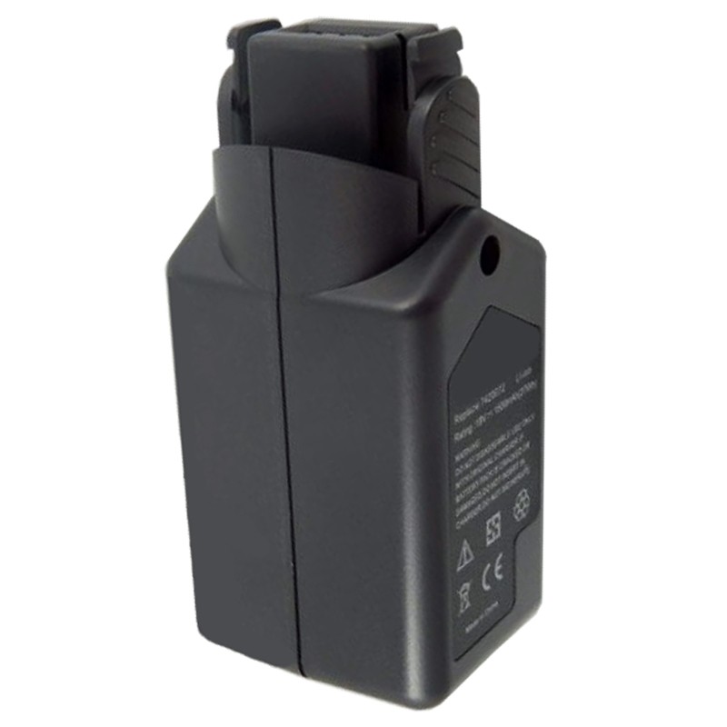 Akku passend für Wolf Garten GT815, GTB 815 ersetzt 7420072, 7420090 18V 2500mAh