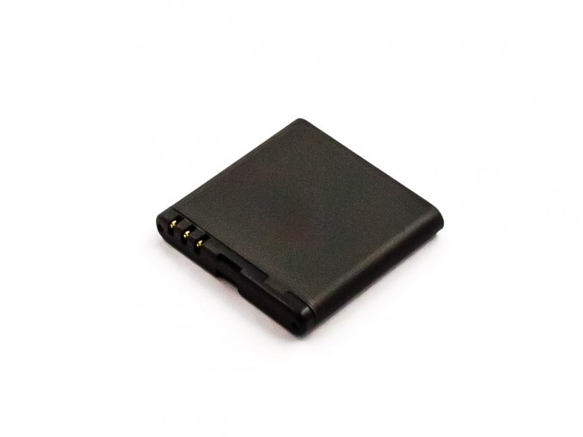 Akku passend für Nokia 5610, 6110 Navigator, E51, N78, N81