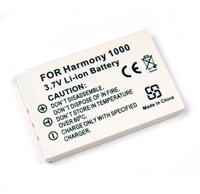 Akku ersetzt Logitech 190582-0000, F12440056, K398, L-LU18, LLU18 1300mAh