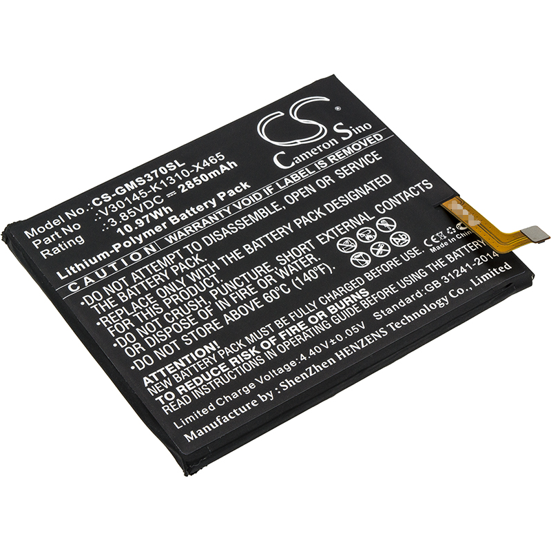 Akku ersetzt V30145-K1310-X465 passend für Gigaset GS370