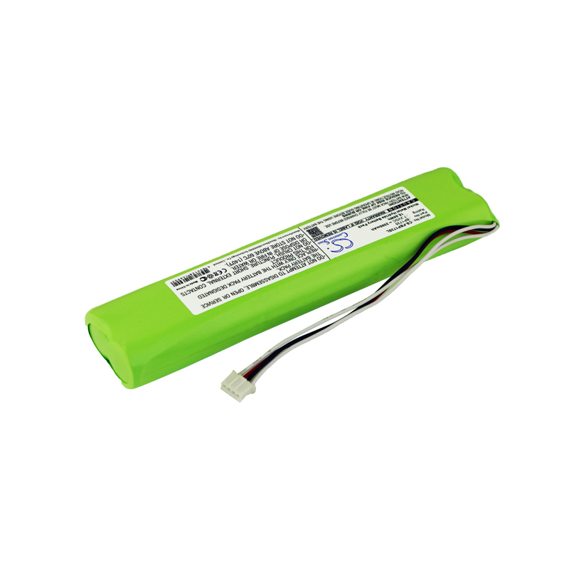 Akku passend für Fluke Multimeter P-1505 ersetzt BP1735 2500mAh