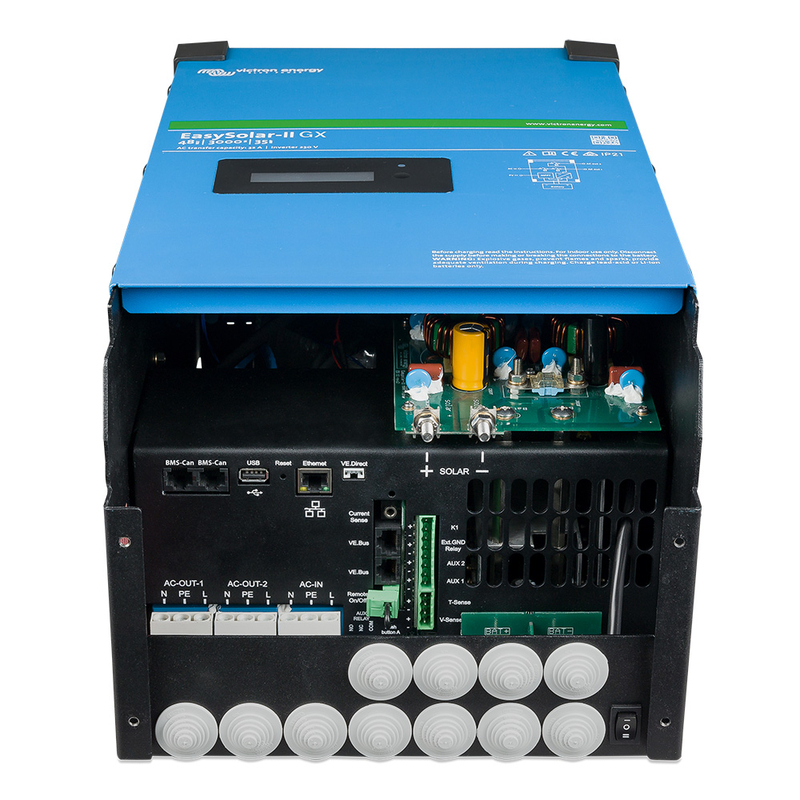 Victron EasySolar II 24/3000/70-32 MPPT 250/70 GX